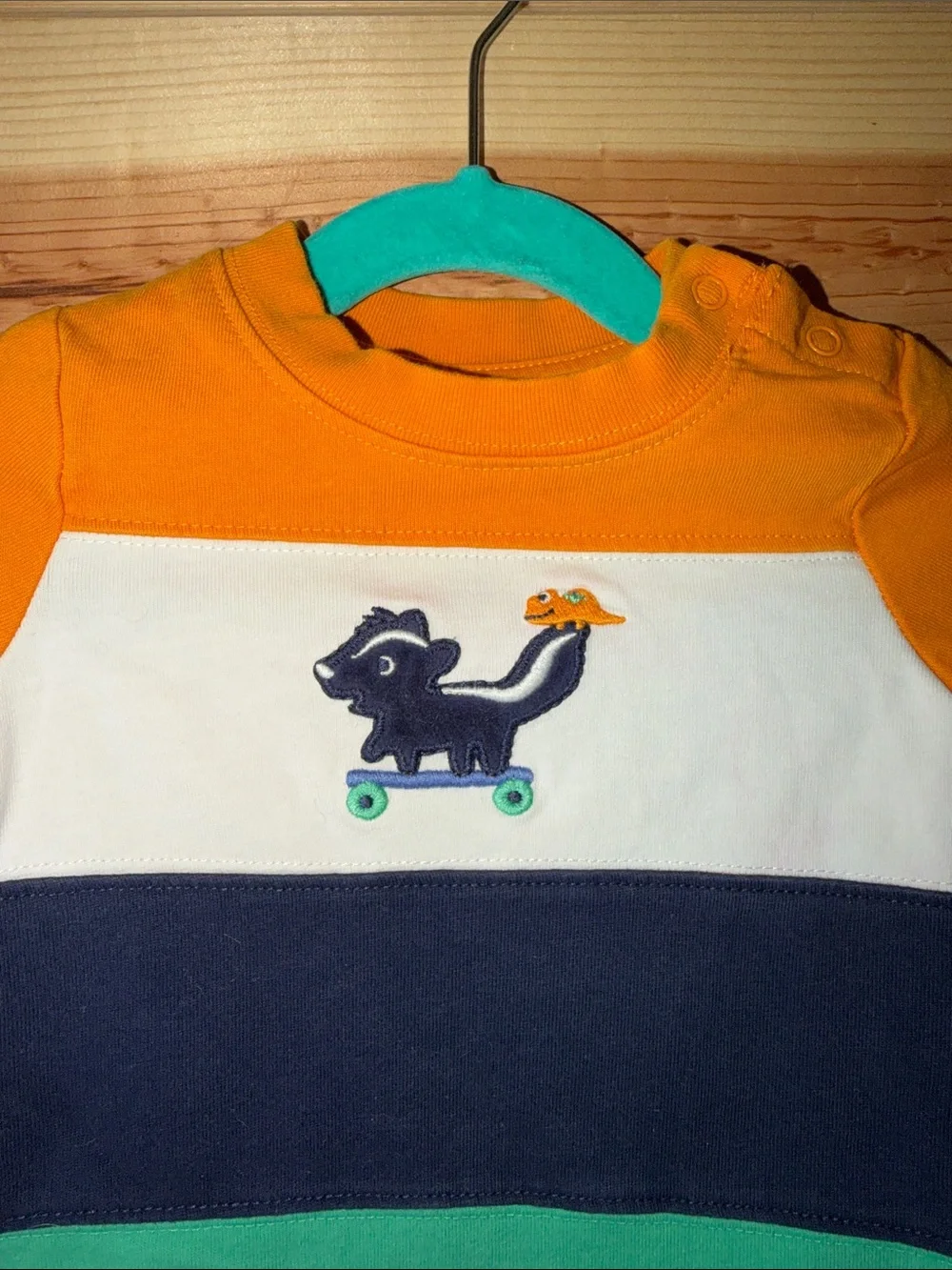 Gymboree short sleeve